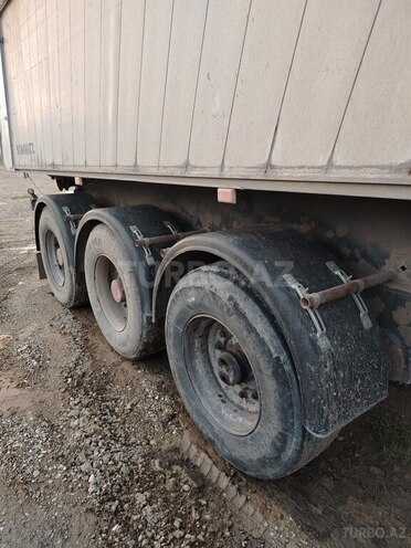 DAF 105 XF 2010, 1,380,891 km - 13.0 l - Siyəzən