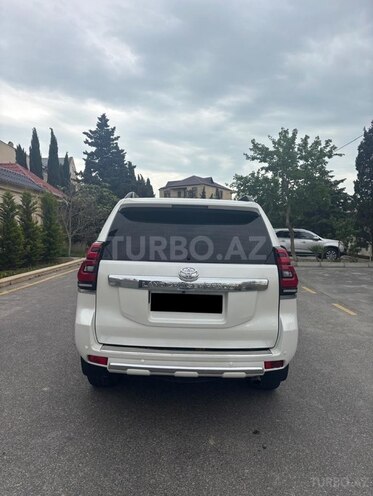 Toyota Land Cruiser Prado 2014, 138,000 km - 2.7 l - Bakı