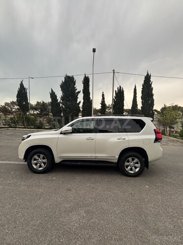 Toyota Land Cruiser Prado 2014, 138,000 km - 2.7 l - Bakı