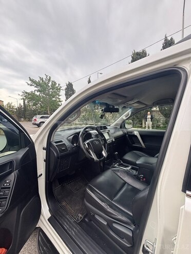 Toyota Land Cruiser Prado 2014, 138,000 km - 2.7 l - Bakı