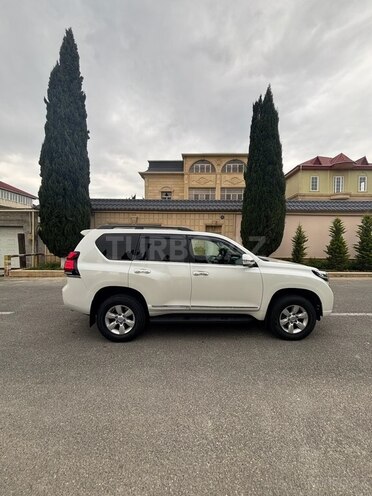 Toyota Land Cruiser Prado 2014, 138,000 km - 2.7 l - Bakı