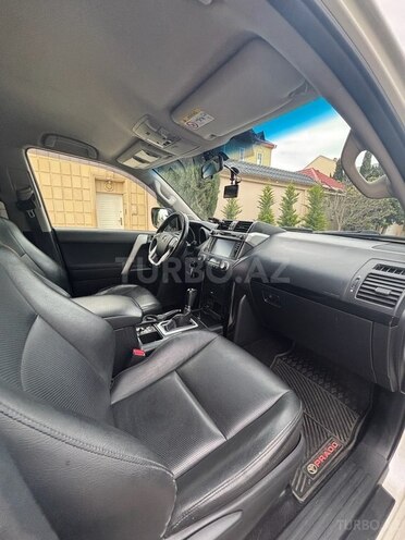 Toyota Land Cruiser Prado 2014, 138,000 km - 2.7 l - Bakı
