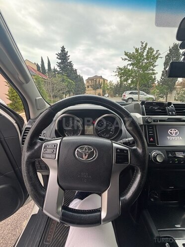 Toyota Land Cruiser Prado 2014, 138,000 km - 2.7 l - Bakı