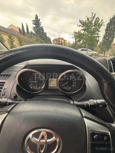 Toyota Land Cruiser Prado 2014, 138,000 km - 2.7 l - Bakı