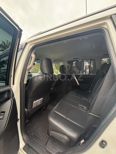 Toyota Land Cruiser Prado 2014, 138,000 km - 2.7 l - Bakı