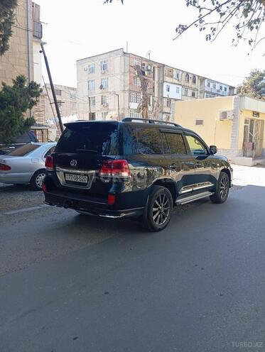 Toyota Land Cruiser 2008, 350,000 km - 4.0 l - Şirvan