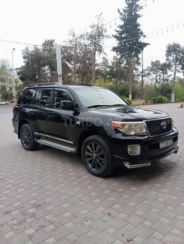 Toyota Land Cruiser 2008, 350,000 km - 4.0 l - Şirvan