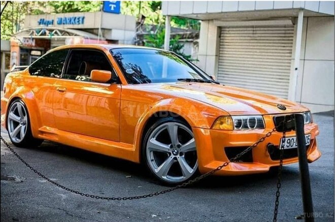 BMW 328 1996, 349,087 km - 2.8 l - Ağdaş