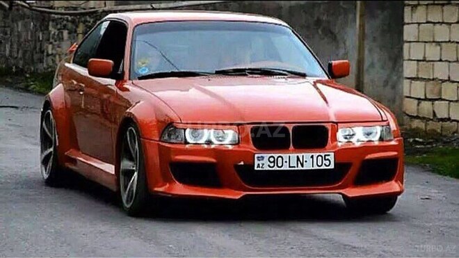 BMW 328 1996, 349,087 km - 2.8 l - Ağdaş