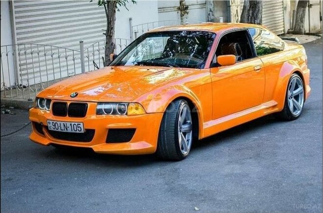 BMW 328 1996, 349,087 km - 2.8 l - Ağdaş