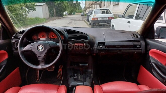 BMW 328 1996, 349,087 km - 2.8 l - Ağdaş