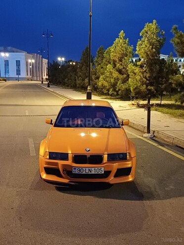 BMW 328 1996, 349,087 km - 2.8 l - Ağdaş
