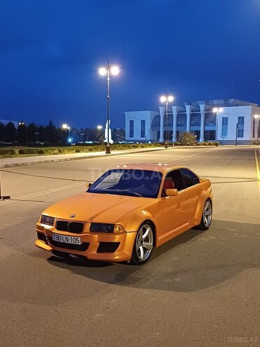BMW 328 1996, 349,087 km - 2.8 l - Ağdaş