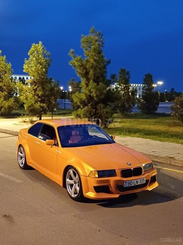 BMW 328 1996, 349,087 km - 2.8 l - Ağdaş
