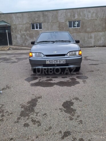 LADA (VAZ) 2114 2012, 568,000 km - 1.6 л - Yevlax