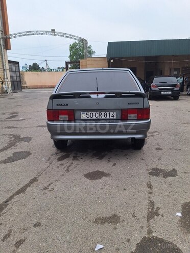 LADA (VAZ) 2114 2012, 568,000 km - 1.6 л - Yevlax