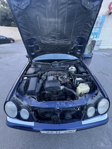 Mercedes E 230 1996, 568,500 km - 2.3 l - Bakı
