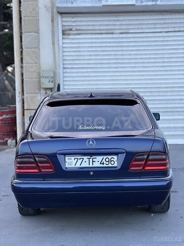 Mercedes E 230 1996, 568,500 km - 2.3 l - Bakı