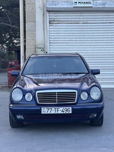 Mercedes E 230 1996, 568,500 km - 2.3 l - Bakı