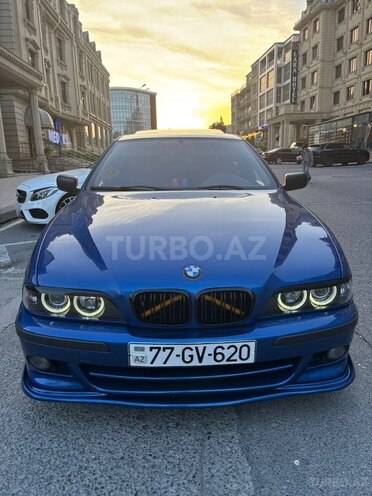 BMW 530 2002, 272,000 km - 3.0 l - Bakı