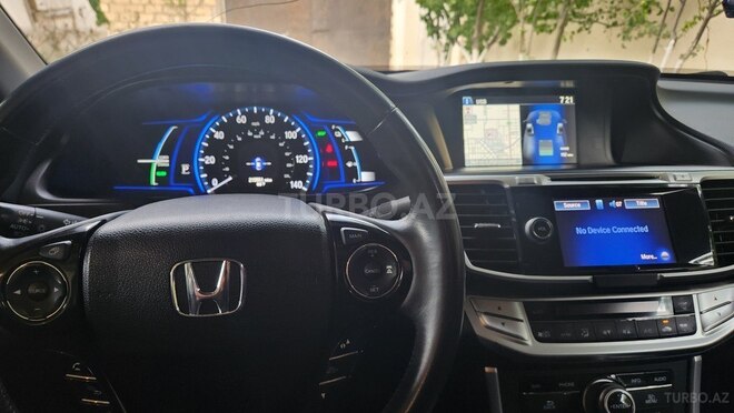 Honda Accord 2015, 215,300 km - 2.0 l - Bakı