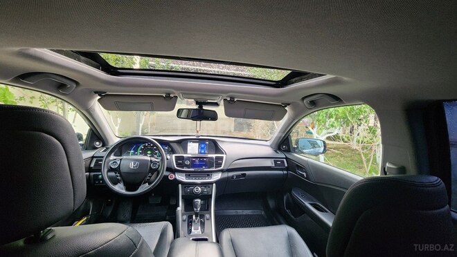 Honda Accord 2015, 215,300 km - 2.0 l - Bakı