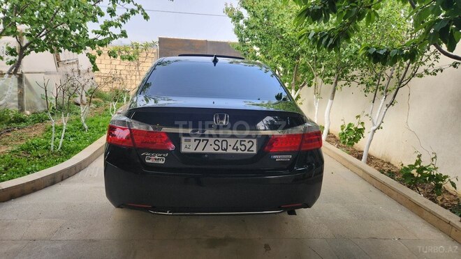 Honda Accord 2015, 215,300 km - 2.0 l - Bakı