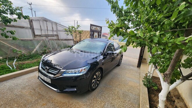 Honda Accord 2015, 215,300 km - 2.0 l - Bakı