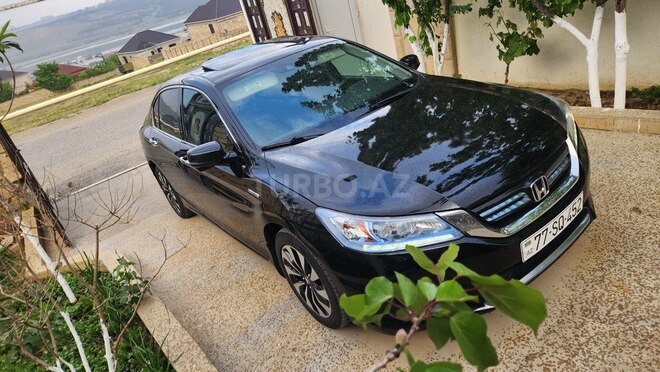 Honda Accord 2015, 215,300 km - 2.0 l - Bakı