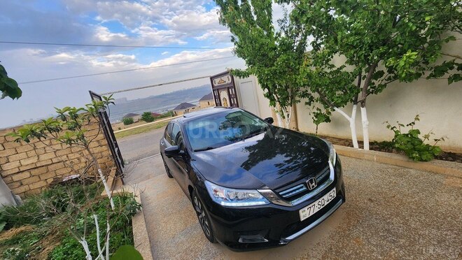 Honda Accord 2015, 215,300 km - 2.0 l - Bakı