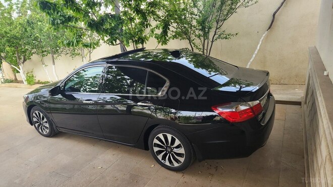 Honda Accord 2015, 215,300 km - 2.0 l - Bakı