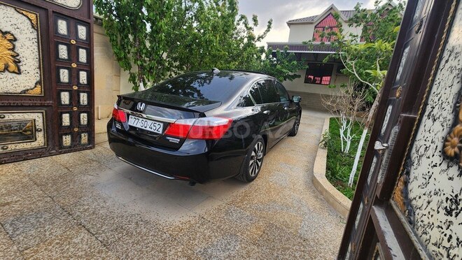Honda Accord 2015, 215,300 km - 2.0 l - Bakı