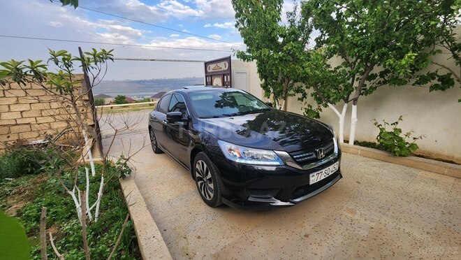 Honda Accord 2015, 215,300 km - 2.0 l - Bakı