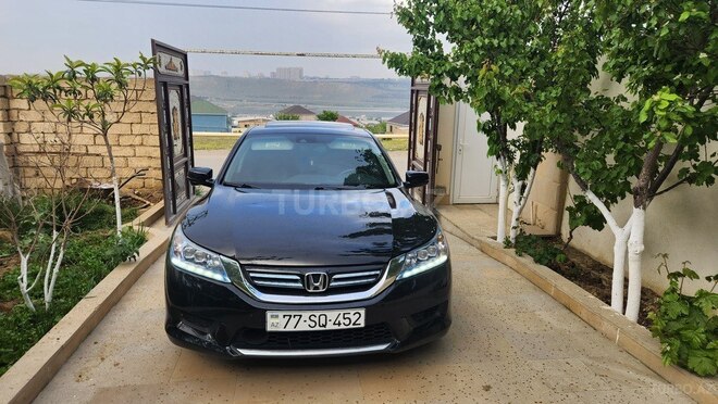Honda Accord 2015, 215,300 km - 2.0 l - Bakı