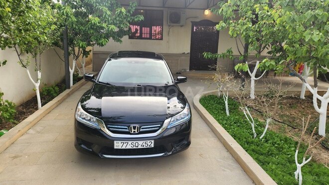 Honda Accord 2015, 215,300 km - 2.0 l - Bakı