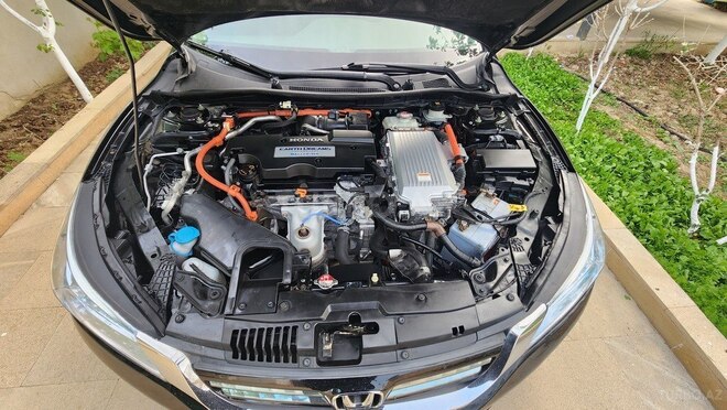 Honda Accord 2015, 215,300 km - 2.0 l - Bakı