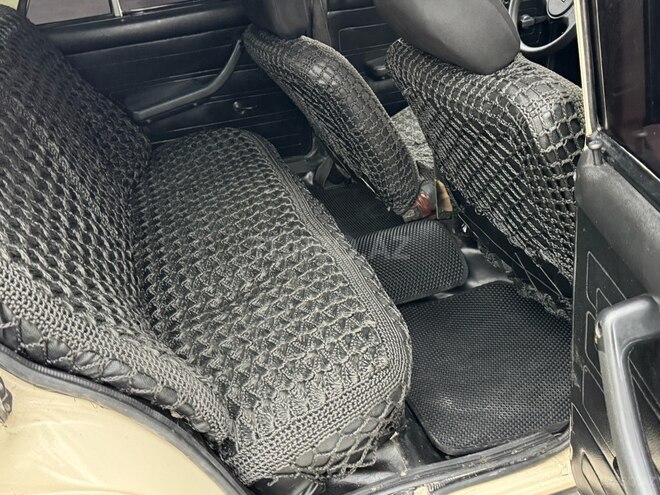 LADA (VAZ) 2106 1997, 84,144 km - 1.6 l - Qazax