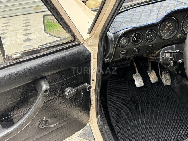 LADA (VAZ) 2106 1997, 84,144 km - 1.6 l - Qazax
