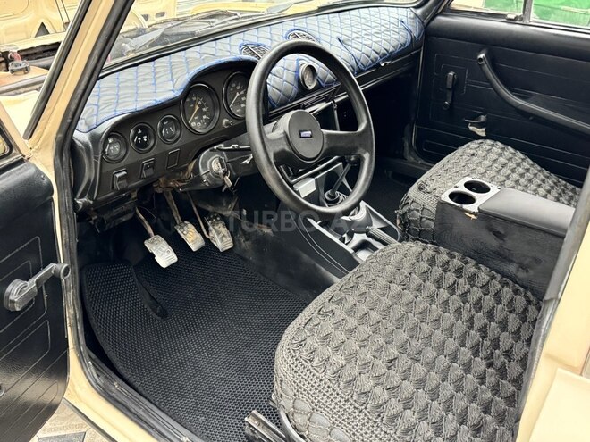 LADA (VAZ) 2106 1997, 84,144 km - 1.6 l - Qazax