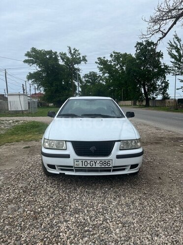 Iran Khodro Samand 2014, 174,213 km - 1.6 l - Xaçmaz