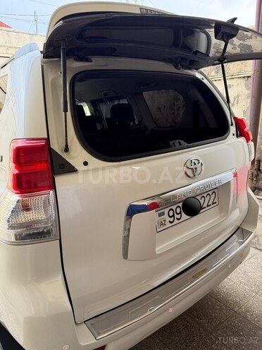 Toyota Land Cruiser Prado 2012, 410,000 km - 3.0 л - Bakı