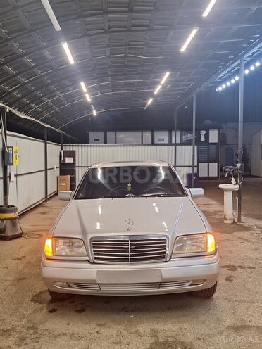 Mercedes C 180 1994, 371,887 km - 1.8 л - Gəncə