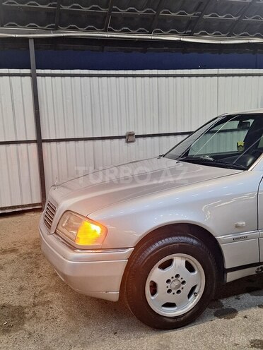 Mercedes C 180 1994, 371,887 km - 1.8 л - Gəncə