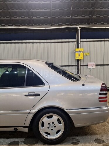 Mercedes C 180 1994, 371,887 km - 1.8 л - Gəncə