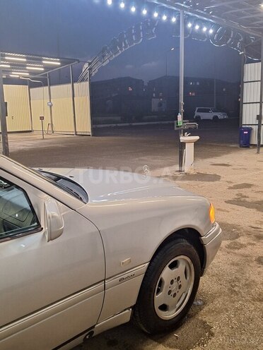 Mercedes C 180 1994, 371,887 km - 1.8 л - Gəncə