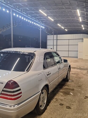 Mercedes C 180 1994, 371,887 km - 1.8 л - Gəncə