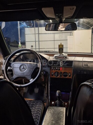 Mercedes C 180 1994, 371,887 km - 1.8 л - Gəncə