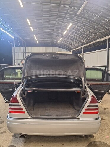 Mercedes C 180 1994, 371,887 km - 1.8 л - Gəncə