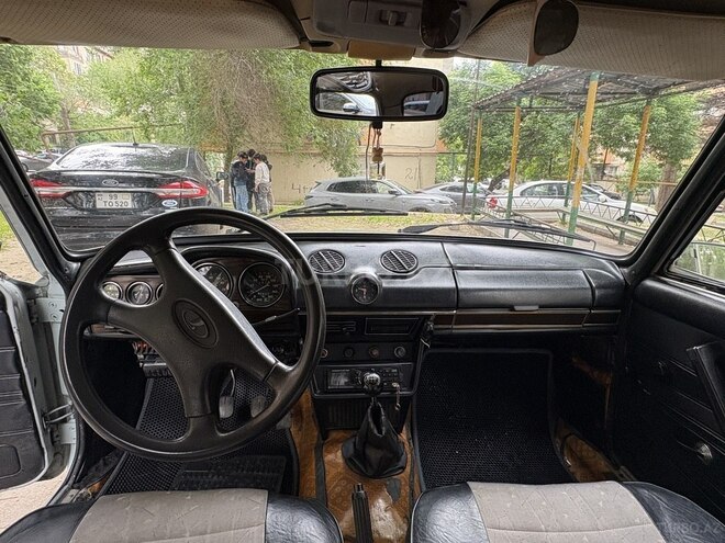 LADA (VAZ) 2106 1993, 99,000 km - 1.6 l - Bakı