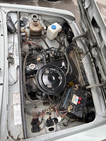 LADA (VAZ) 2106 1993, 99,000 km - 1.6 l - Bakı